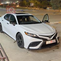 تۆیۆتا کامری